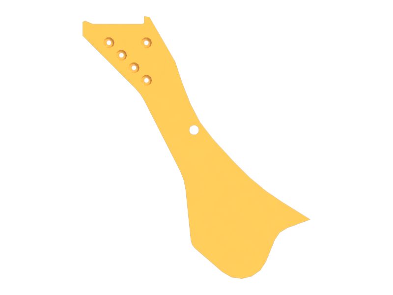 ПРАВАЯ ПЛАСТИНА