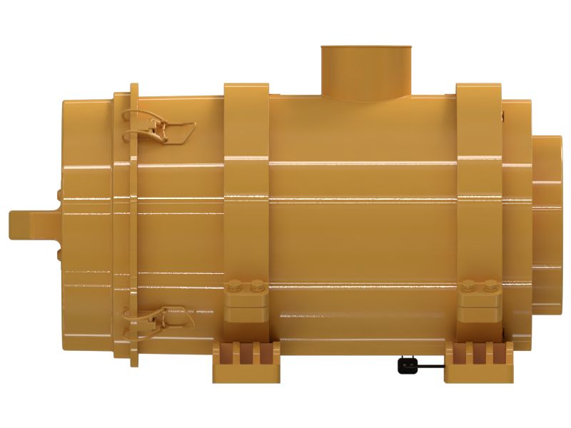 24 VDC Air Precleaner