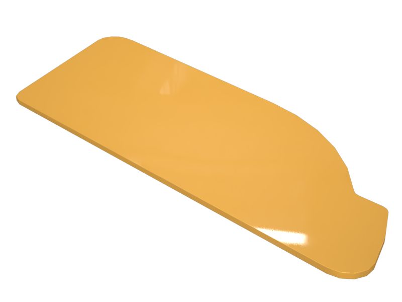 518-8716: ИЗНОСНАЯ ПЛАСТИНА