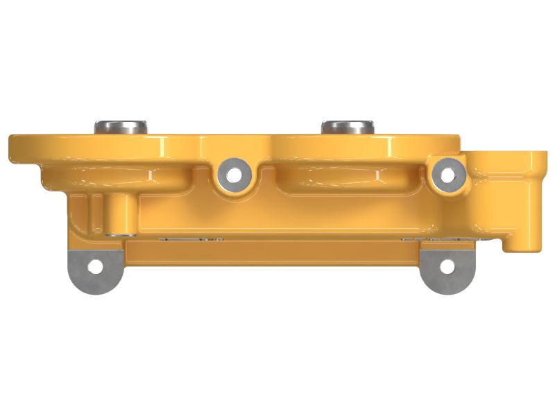 Основание масляного фильтра