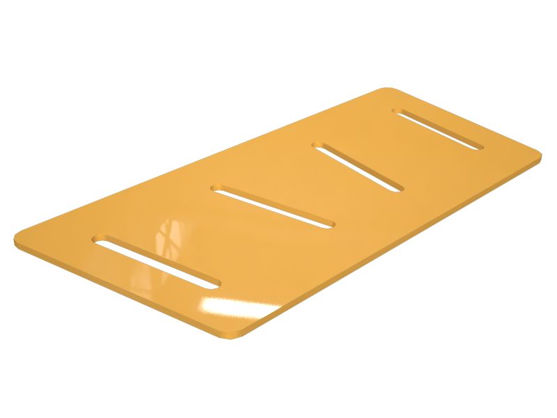 ПЛАСТИНА ИЗНОСНАЯ