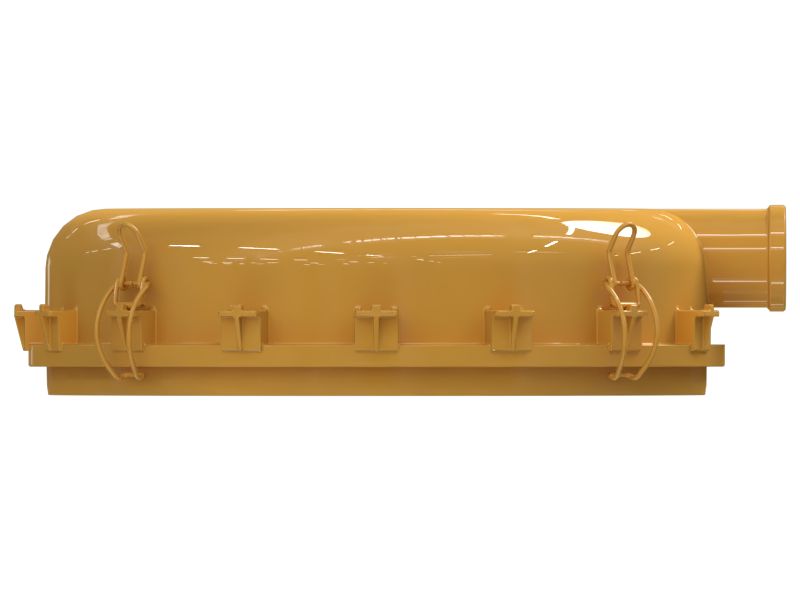 КРЫШКА ACL В СБОРЕ