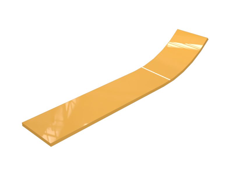 438-9566: ИЗНОСНАЯ ПЛАСТИНА