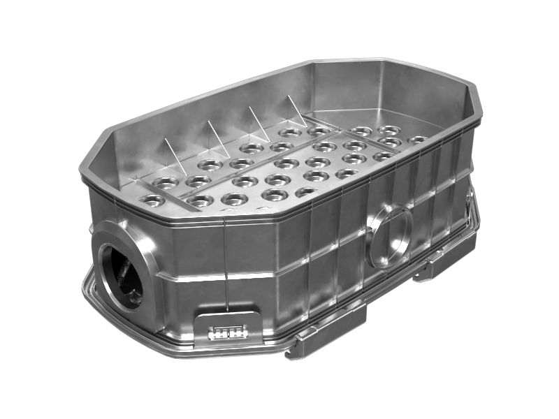 Cover Assembly - Air Cleaner