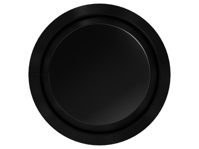 292.1mm Outer Diameter Precleaner Rain Cap