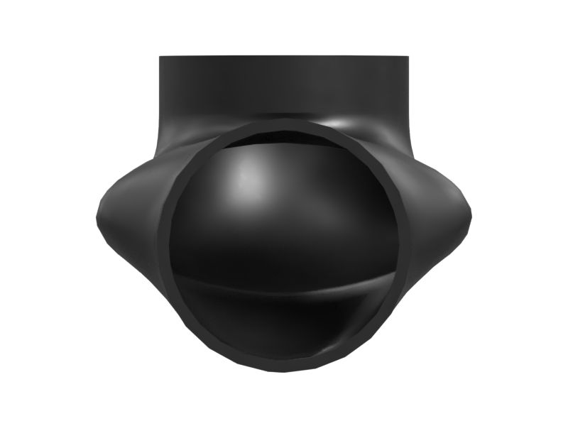 КОЛЕНЧАТЫЙ ПАТРУБОК