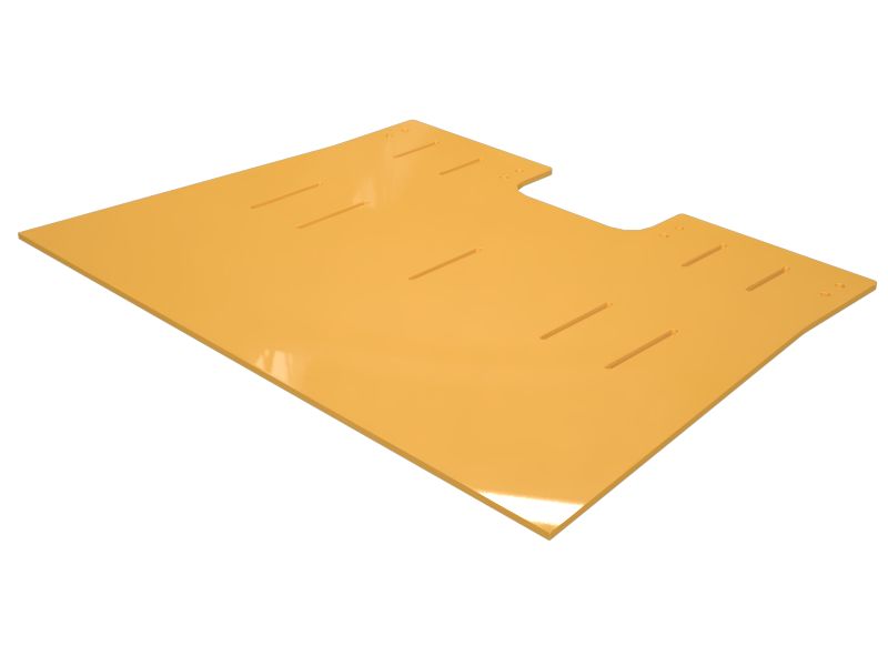PLATE WEAR