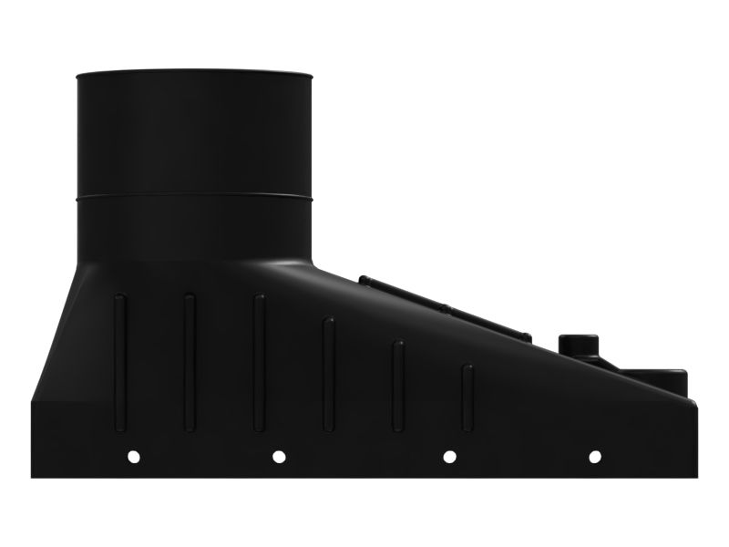 336-0999: Air Cleaner Plenum | CATCorp