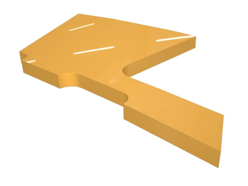 497-6150: ИЗНОСНАЯ ПЛАСТИНА