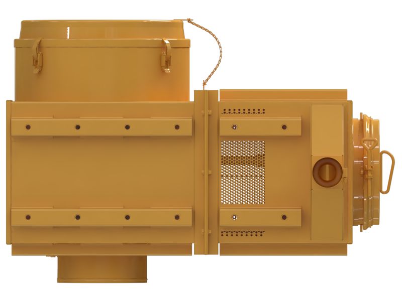 Air Cleaner Group (Basic)