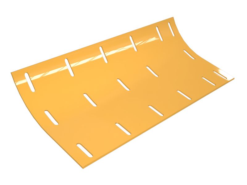 535-8309: PLATE-WEAR