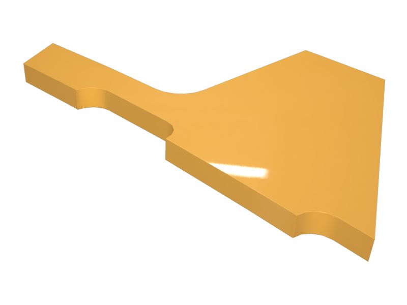 497-6149: ИЗНОСНАЯ ПЛАСТИНА