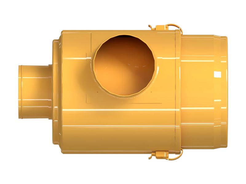 БЛОК ОЧИСТИТЕЛЯ В СБОРЕ