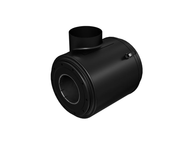 БЛОК ОЧИСТИТЕЛЯ В СБОРЕ