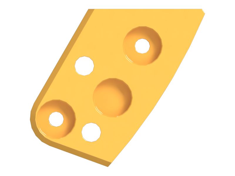 ПРОБИВАЮЩИЙ НАКОНЕЧНИК