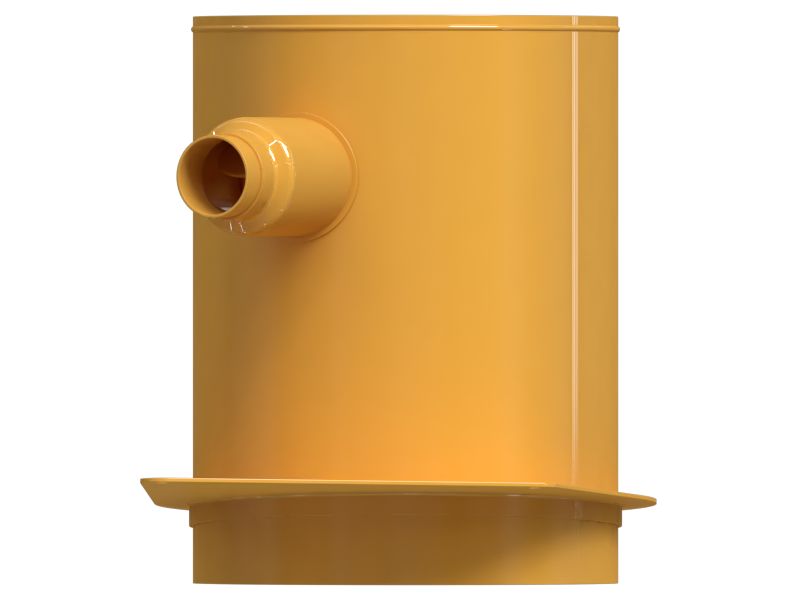 КОРПУС В СБОРЕ