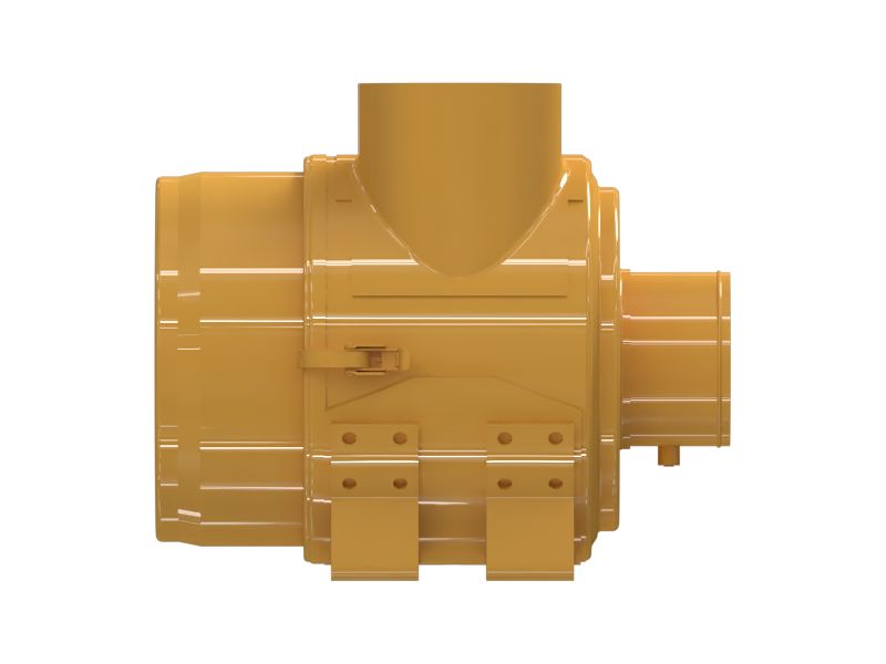 БЛОК ОЧИСТИТЕЛЯ В СБОРЕ