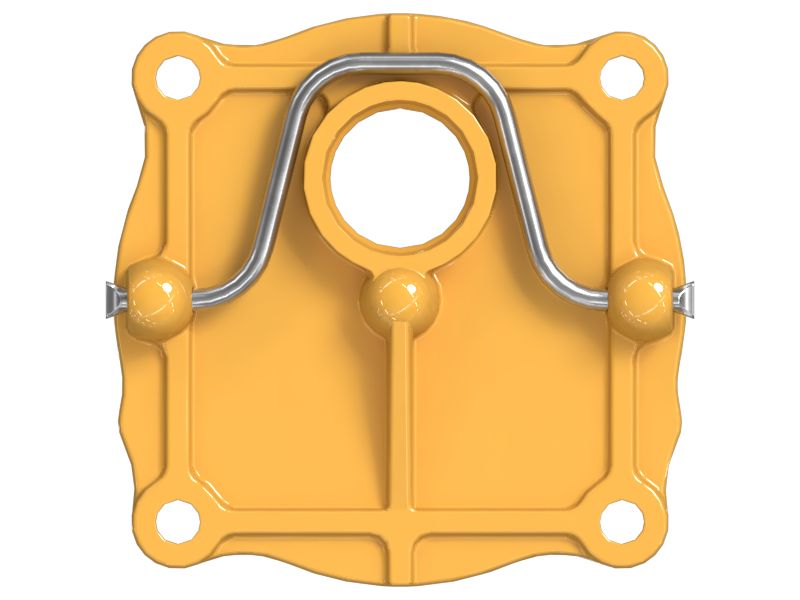 КРЫШКА В СБОРЕ