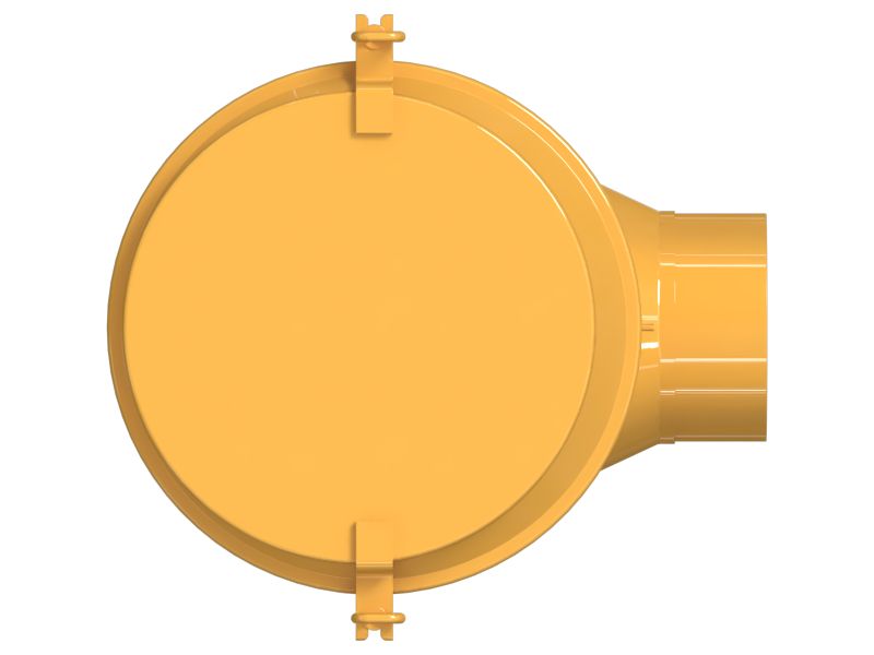 БЛОК ОЧИСТИТЕЛЯ В СБОРЕ