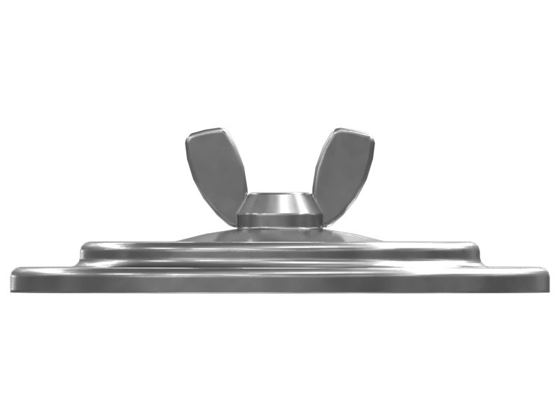 КРЫШКА В СБОРЕ