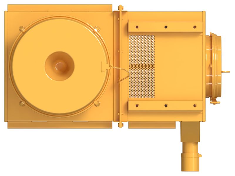 Air Cleaner Group (Basic)