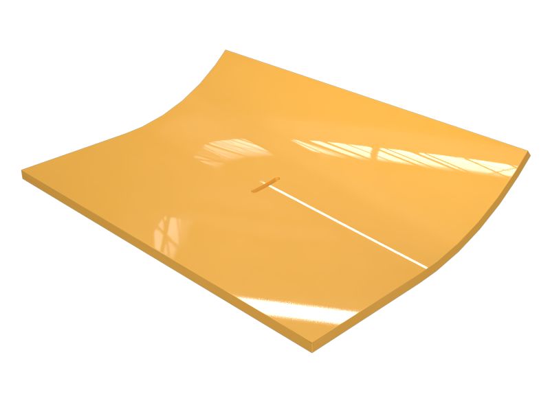 482-8690: ИЗНОСНАЯ ПЛАСТИНА