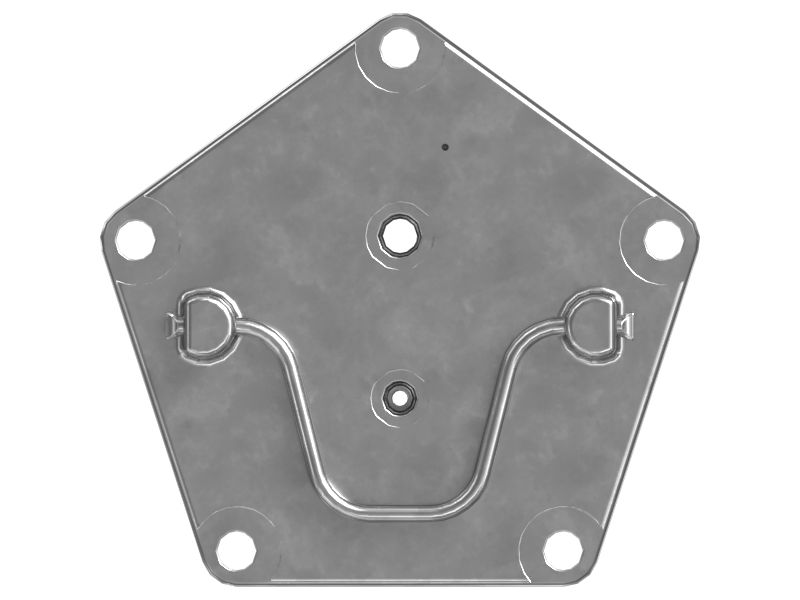 КРЫШКА В СБОРЕ