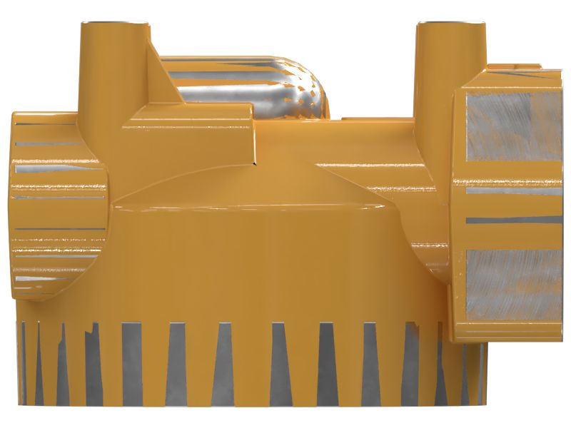 ОСНОВАНИЕ ФИЛЬТРА В СБОРЕ