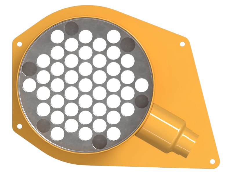 КОРПУС В СБОРЕ