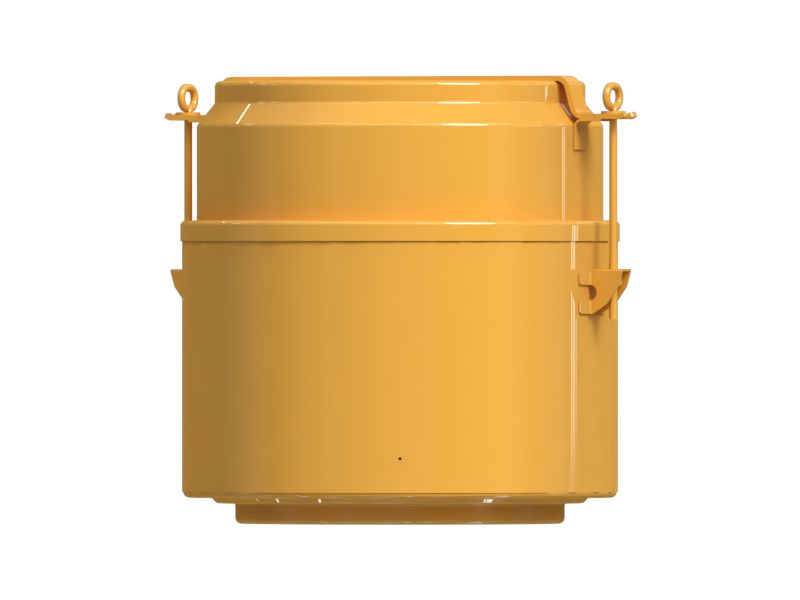 БЛОК ОЧИСТИТЕЛЯ В СБОРЕ