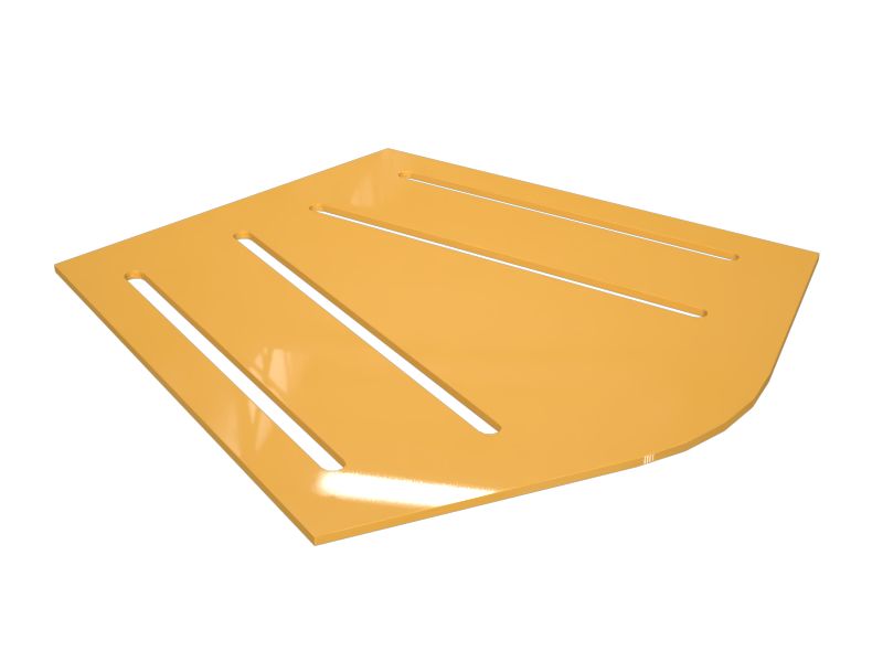 525-6129: PLATE WEAR