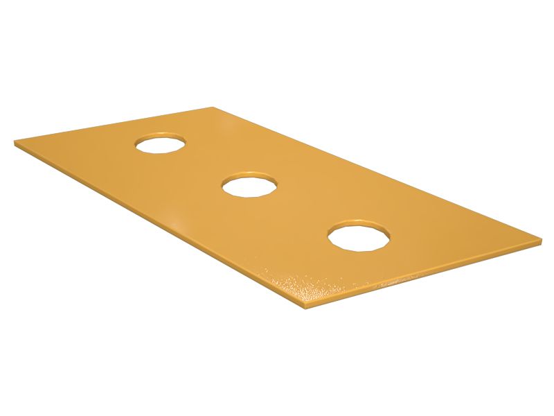 499-1755: 2mm Shim