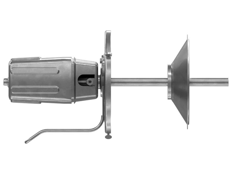 СМАЗОЧНОЕ УСТРОЙСТВО В СБОРЕ