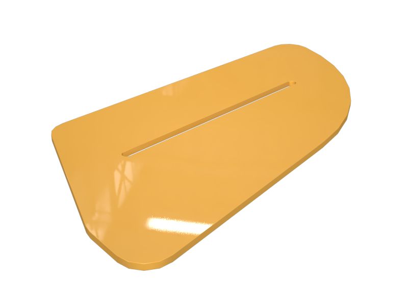 544-1367: ИЗНОСНАЯ ПЛАСТИНА