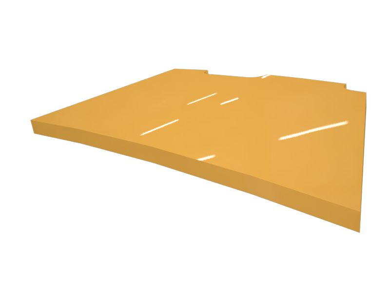 497-6153: ИЗНОСНАЯ ПЛАСТИНА