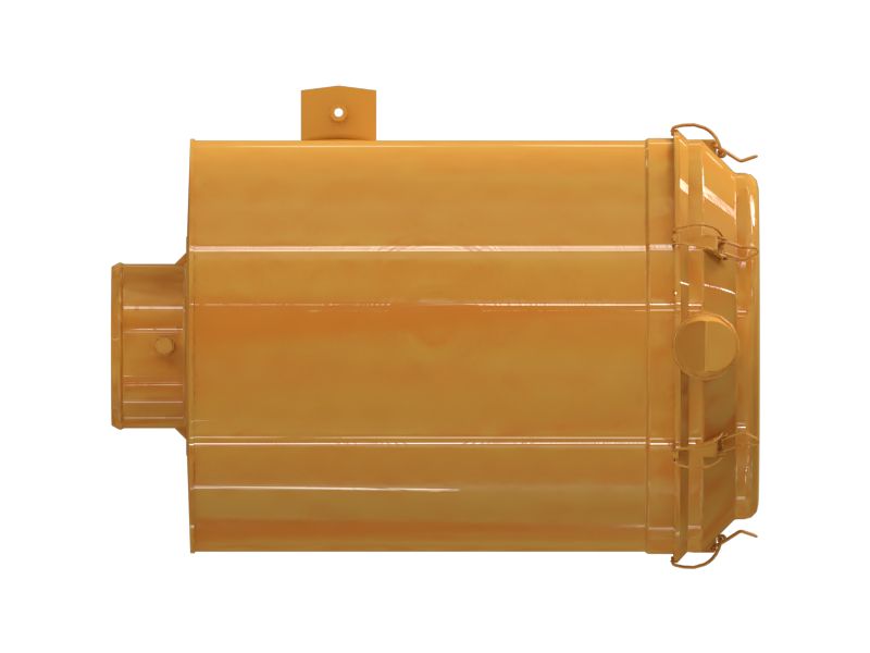 БЛОК ОЧИСТИТЕЛЯ В СБОРЕ