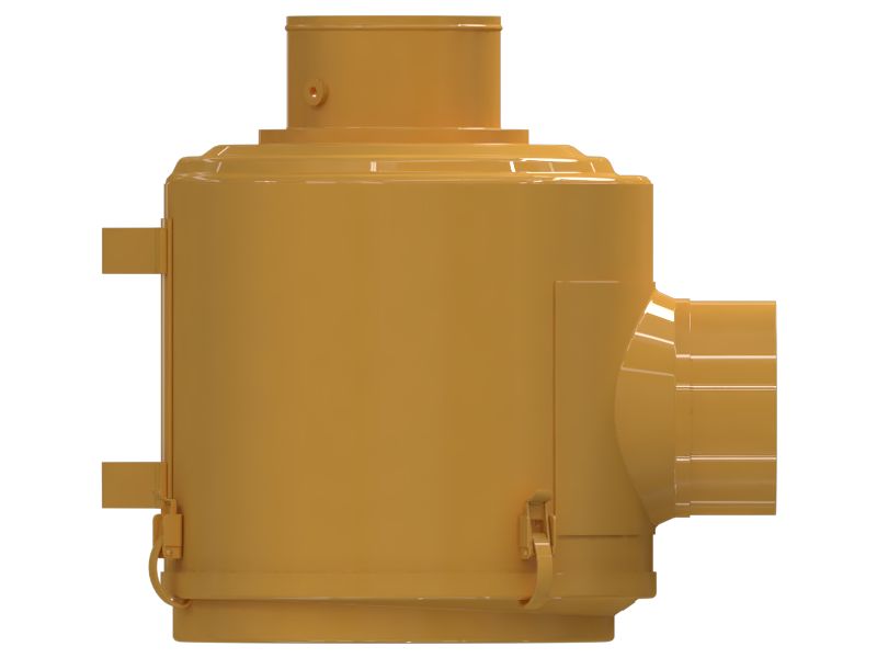 206-7342: Basic Air Cleaner | Cat® Parts Store