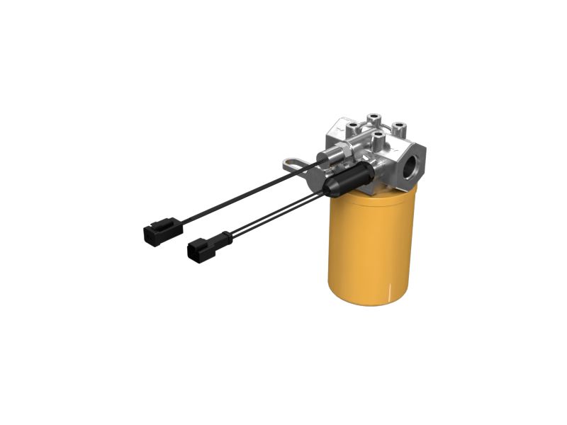 277-6683: Transmission Oil Filter
