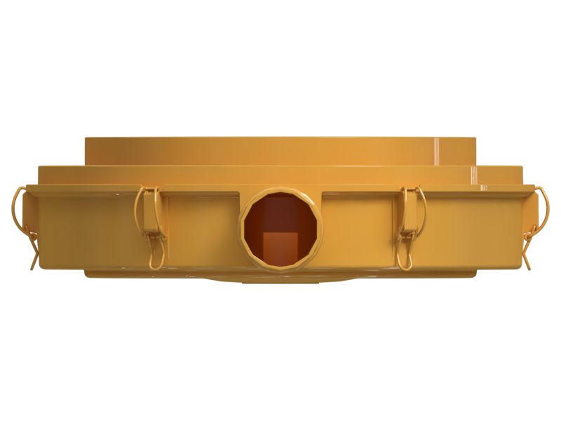 КРЫШКА ACL В СБОРЕ