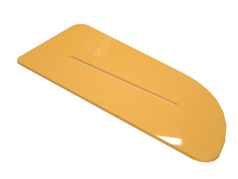 518-8718: ИЗНОСНАЯ ПЛАСТИНА