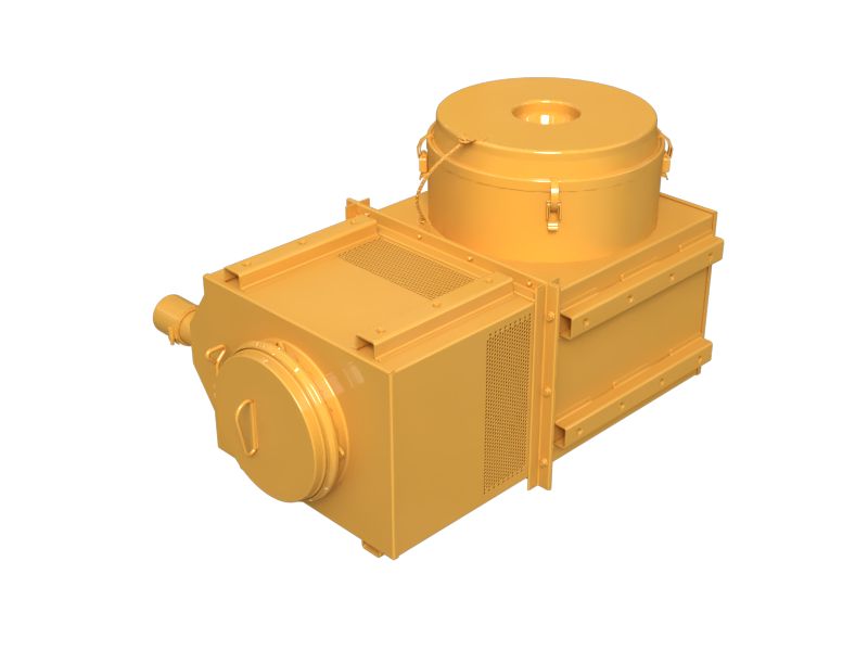 443-7450: Air Cleaner Group (Basic)