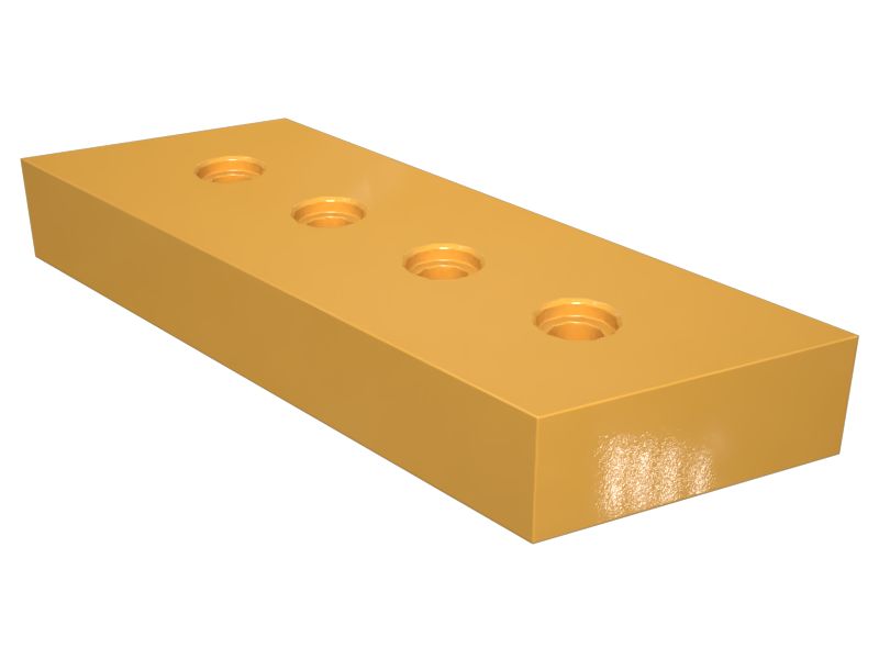 499-1754: Cutting Edge Fixed Cutter