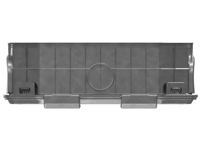 Cover Assembly - Air Cleaner