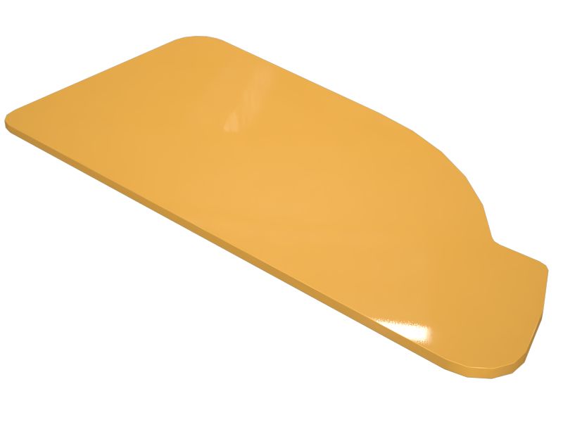 518-8708: ИЗНОСНАЯ ПЛАСТИНА