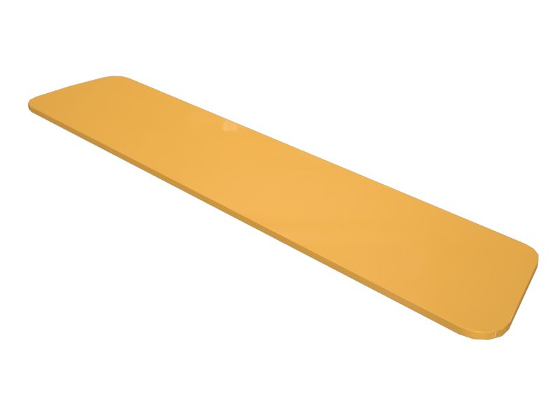 489-3124: PLATE WEAR