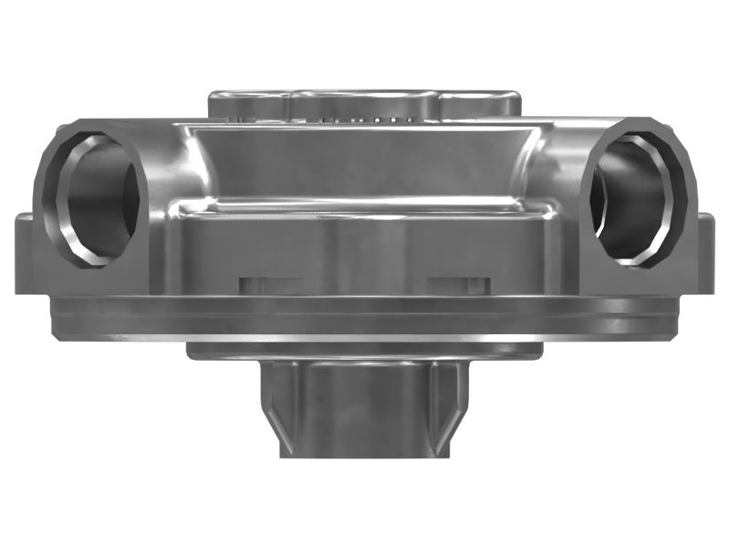 267-9689: Fuel Filter Housing Cover | Cat® Parts Store