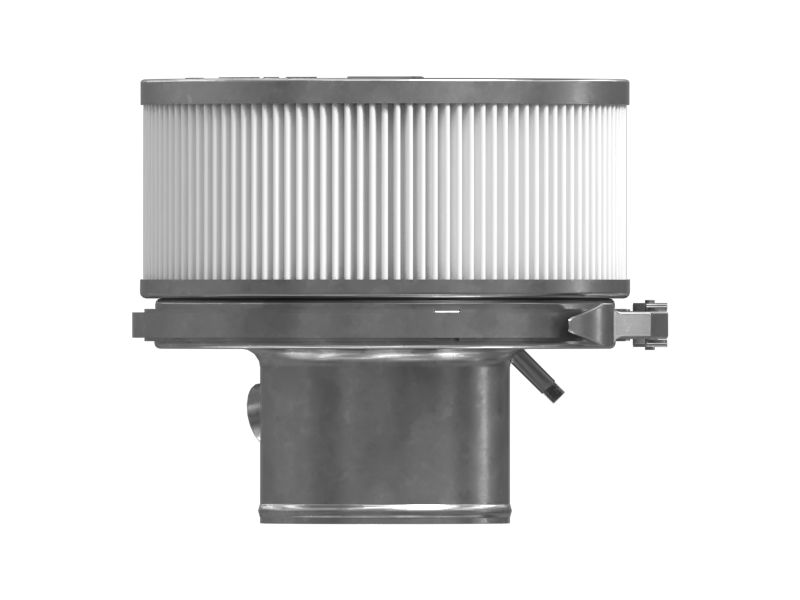 БЛОК ОЧИСТИТЕЛЯ В СБОРЕ