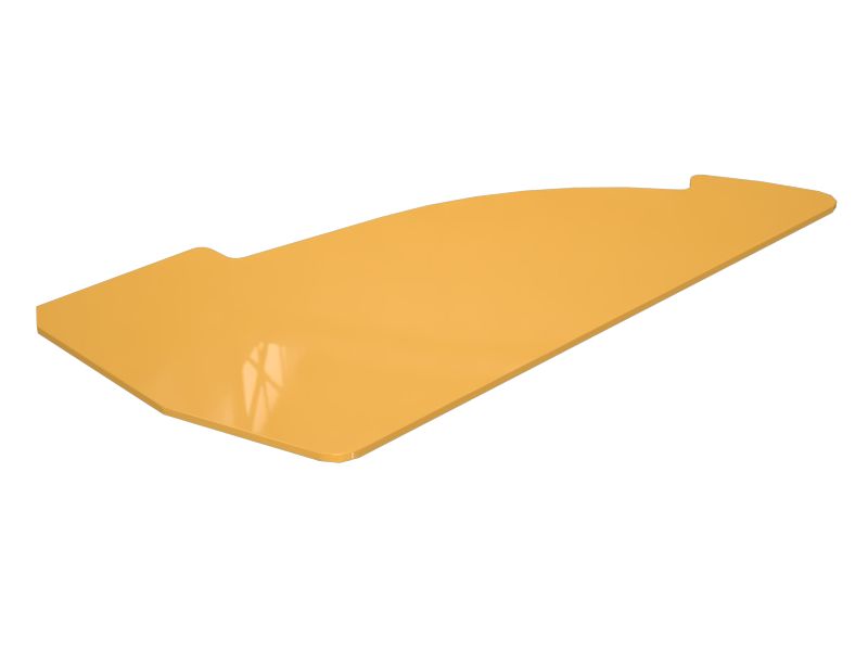 487-0635: PLATE WEAR
