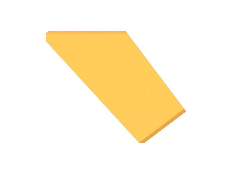 УГЛОВАЯ ПЛАСТИНА