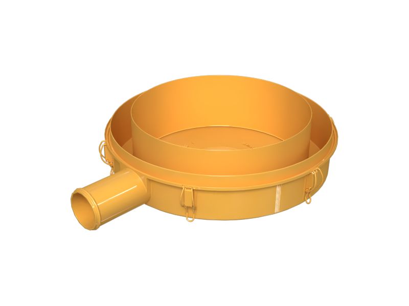 КРЫШКА ACL В СБОРЕ